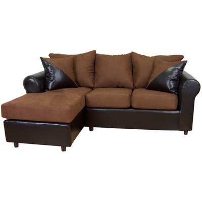 Red Barrel Studio RDBS1625 27711020 Millersburg Sectional