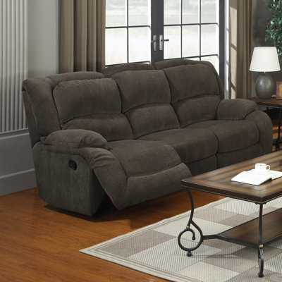 Red Barrel Studio RDBS1783 27711409 Amalthea Reclining Sofa