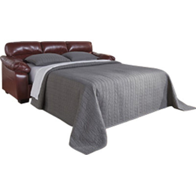 RDBS1288 27473951 RDBS1288 Red Barrel Studio Shiflett Full Sleeper Sofa
