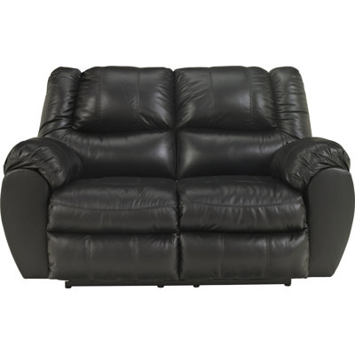 RDBS1280 27473934 RDBS1280 Red Barrel Studio Killebrew Reclining Loveseat