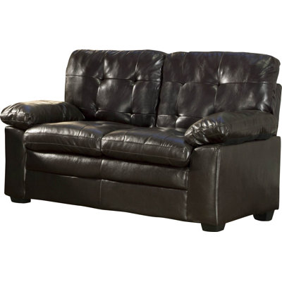RDBS1428 27548210 RDBS1428 Red Barrel Studio Inglenook Loveseat