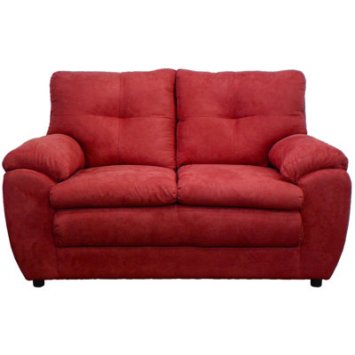 Red Barrel Studio RDBS2340 29585062 Beneduce Loveseat Upholstery