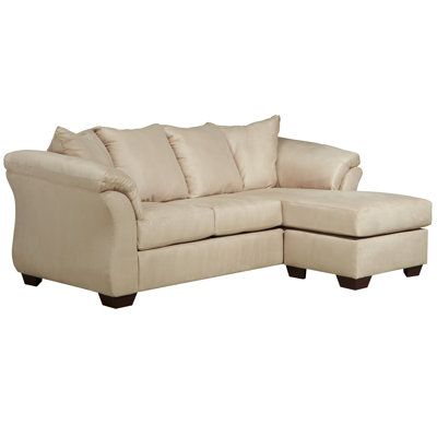 Red Barrel Studio RDBS2363 27984462 Lavery Sectional Upholstery