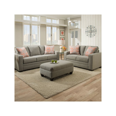 Red Barrel Studio RDBS2647 Duvall Springs Sleeper Living Room Collection