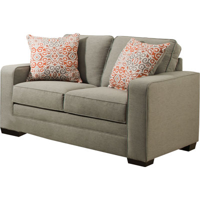 RDBS2600 28203635 RDBS2600 Red Barrel Studio Duvall Springs Loveseat