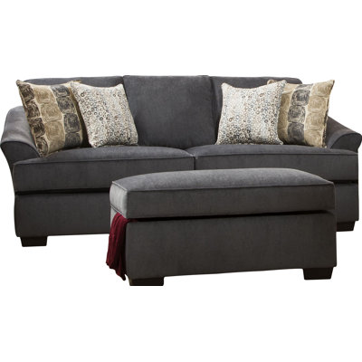 RDBS2591 28203626 RDBS2591 Red Barrel Studio Outlaw Sofa