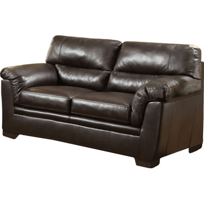 RDBS2596 28203631 RDBS2596 Red Barrel Studio Behrens Loveseat