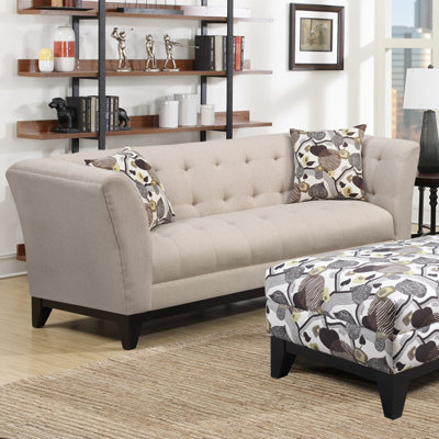 Red Barrel Studio RDBS2952 28623944 Sierra Blanca Sofa Upholstery