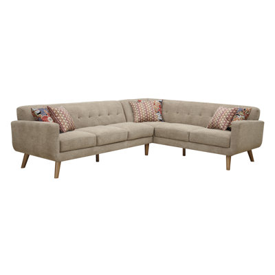 RDBL5827 Red Barrel Studio Sectionals