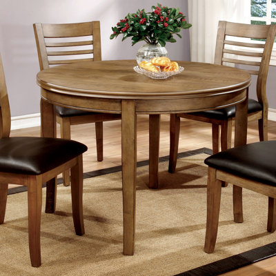 Coleraine Dining Table Finish: Natural