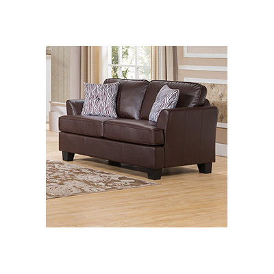 RDBS5523 31637608 Red Barrel Studio Brown Sofas