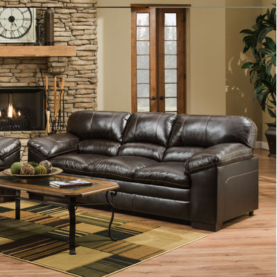 Red Barrel Studio RDBS5596 31696307 Grandwood Sofa by Simmons Upholstery