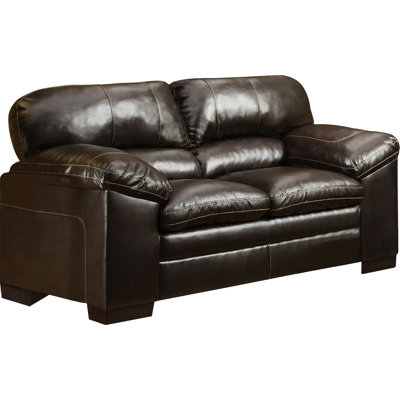 Red Barrel Studio RDBS5597 31696308 Grandwood Loveseat by Simmons Upholstery