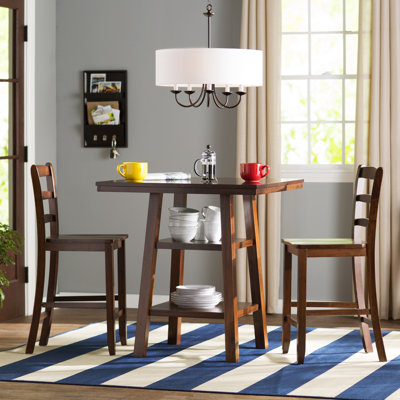 Pratt Street 3 Piece Dining Set