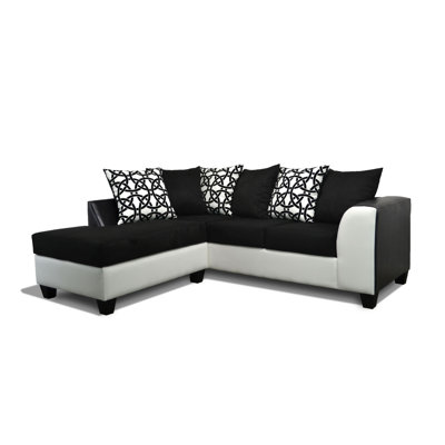 Red Barrel Studio RDBS6397 32428535 Overbey Sectional