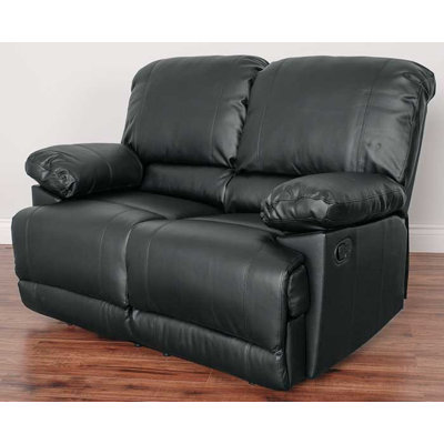 RDBS6647 32537337 Red Barrel Studio Black Sofas