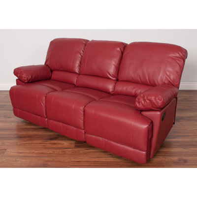 RDBS6648 32537348 Red Barrel Studio Red Sofas