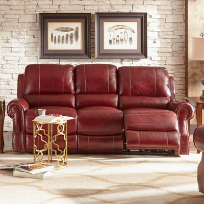 RDBS6714 32537460 Red Barrel Studio Wine Sofas