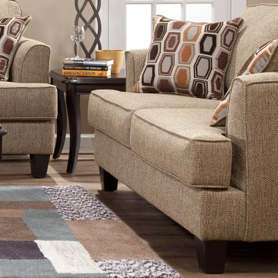 Red Barrel Studio RDBS6992 Dallas Loveseat Upholstery
