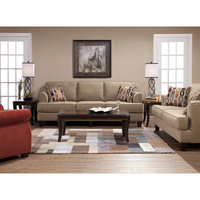 Red Barrel Studio RDBS6994 Serta Upholstery Dallas Living Room Collection