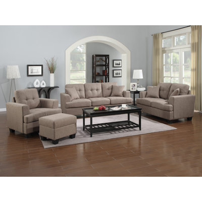 RDBS7054 Red Barrel Studio Living Room Sets