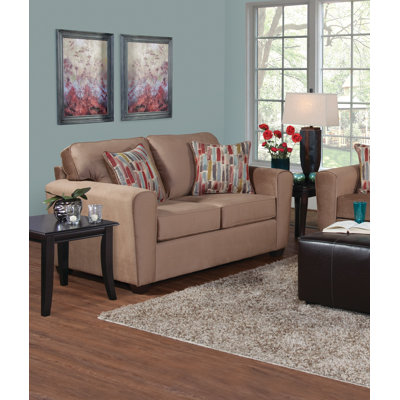 RDBS3942 30307661 Red Barrel Studio Driver Mocha Sofas