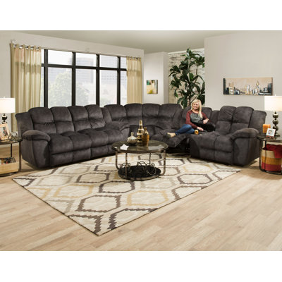 RDBS7196 Red Barrel Studio Sectionals