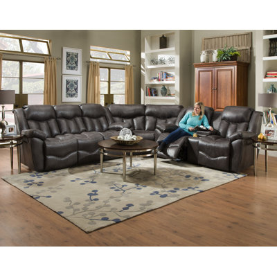 RDBS7197 Red Barrel Studio Sectionals