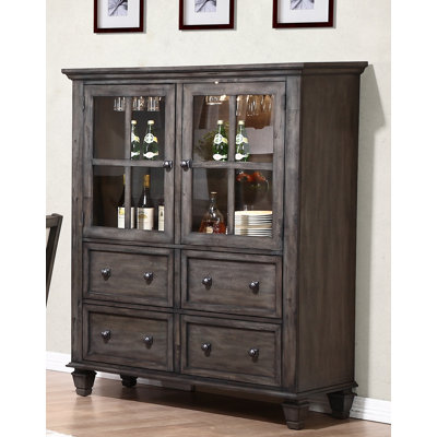 Middlebury China Cabinet