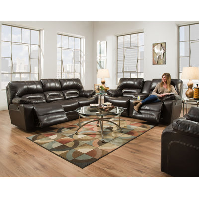 Red Barrel Studio RDBS7233 Higby Living Room Collection