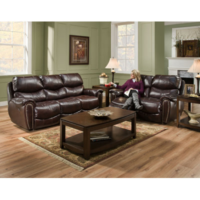 Red Barrel Studio RDBS7235 Carolina Living Room Collection