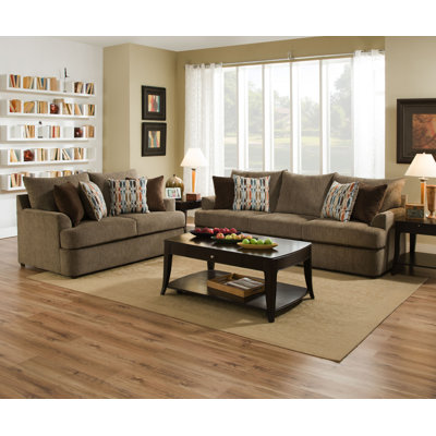RDBS7263 Red Barrel Studio Living Room Sets