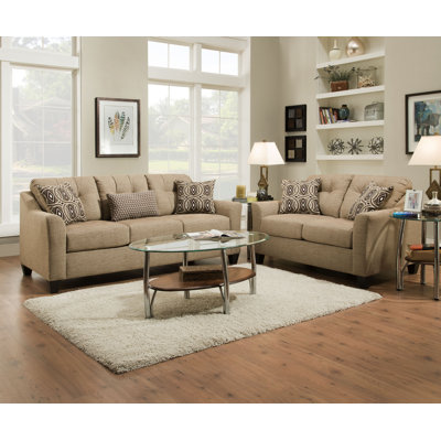 RDBS7267 Red Barrel Studio Living Room Sets