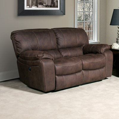 Red Barrel Studio RDBS7304 Roderick Manual Dual Reclining Loveseat