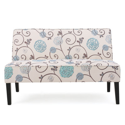 Red Barrel Studio RDBS7532 Monrovia Floral Loveseat