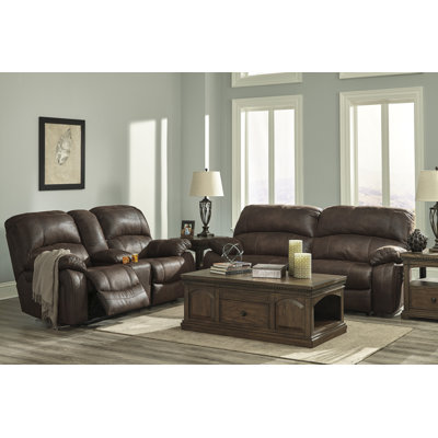 Red Barrel Studio RDBS8345 Ruskin Living Room Set