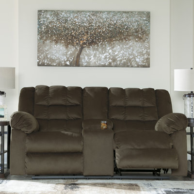 Red Barrel Studio RDBS8350 Starr Reclining Sofa Finish