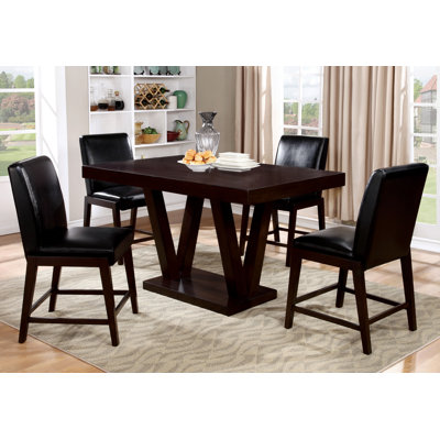 Jefferson 5 Piece Dining Set