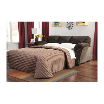 Red Barrel Studio RDBS8714 Barwood Full Sleeper Sofa Upholstery