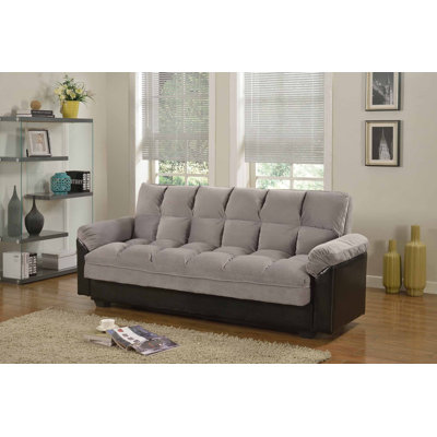 Red Barrel Studio RDBS9081 Aranha Convertible Sofa Upholstery