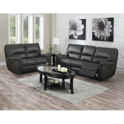 Red Barrel Studio RDBS9338 Burrell Living Room Collection