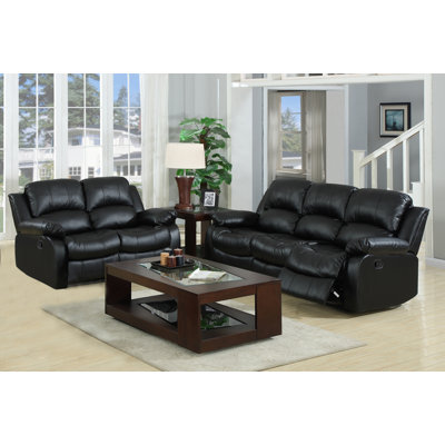Red Barrel Studio RDBS9340 Bulfinch Living Room Recliner Collection