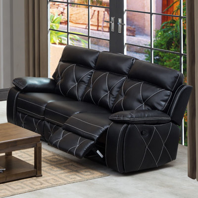 Red Barrel Studio RDBS9345 Buchanan Reclining Sofa
