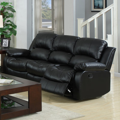 Red Barrel Studio RDBS9353 Bulfinch Reclining Sofa