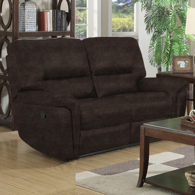 Red Barrel Studio RDBS9354 Bumpy Reclining Loveseat