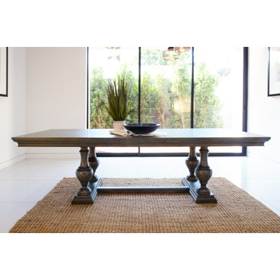 Brown Dining Table