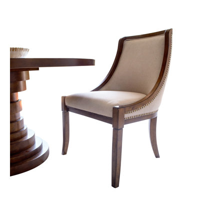 Broun Side Chair