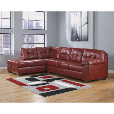 RDBS9628 Red Barrel Studio Sectionals