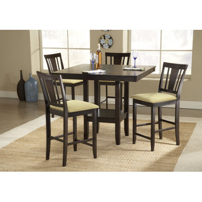 Belmore 5 Piece Counter Height Dining Set