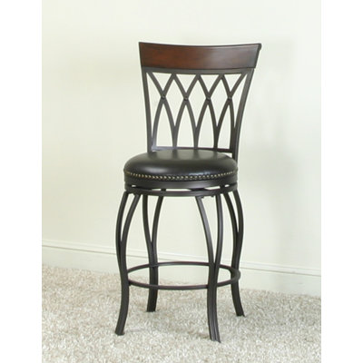 Orleans 24 inch Swivel Bar Stool